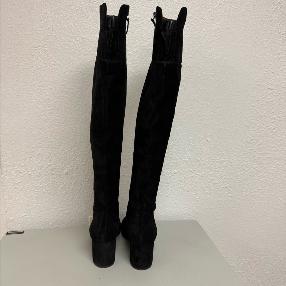 Franco Sarto Kerri over the knee boots size 10 - Picture 3 of 8